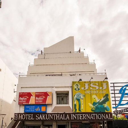 Spot On 43451 Hotel Sakunthala International ティルネルヴェーリ エクステリア 写真