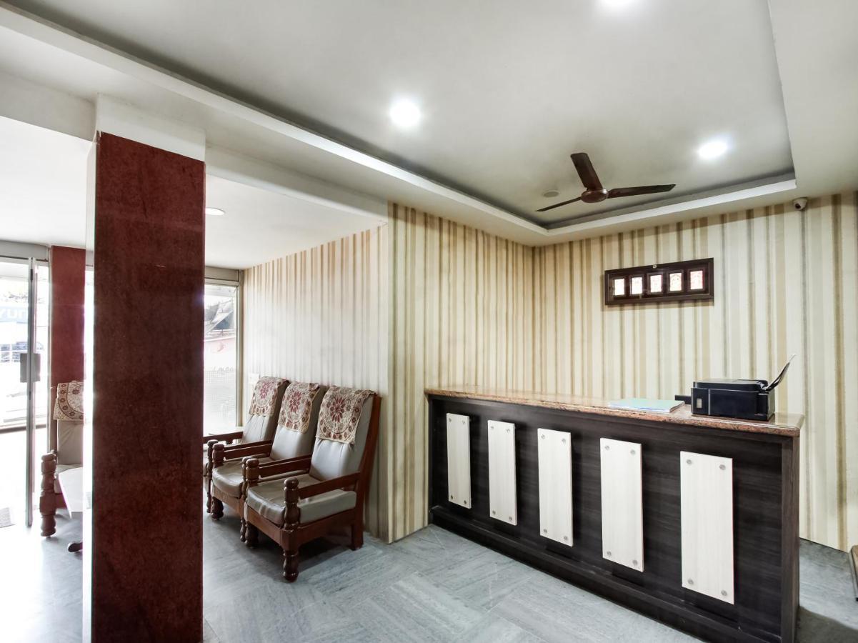 Spot On 43451 Hotel Sakunthala International ティルネルヴェーリ エクステリア 写真