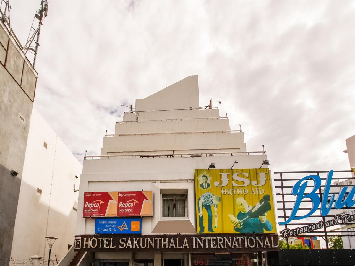 Spot On 43451 Hotel Sakunthala International ティルネルヴェーリ エクステリア 写真