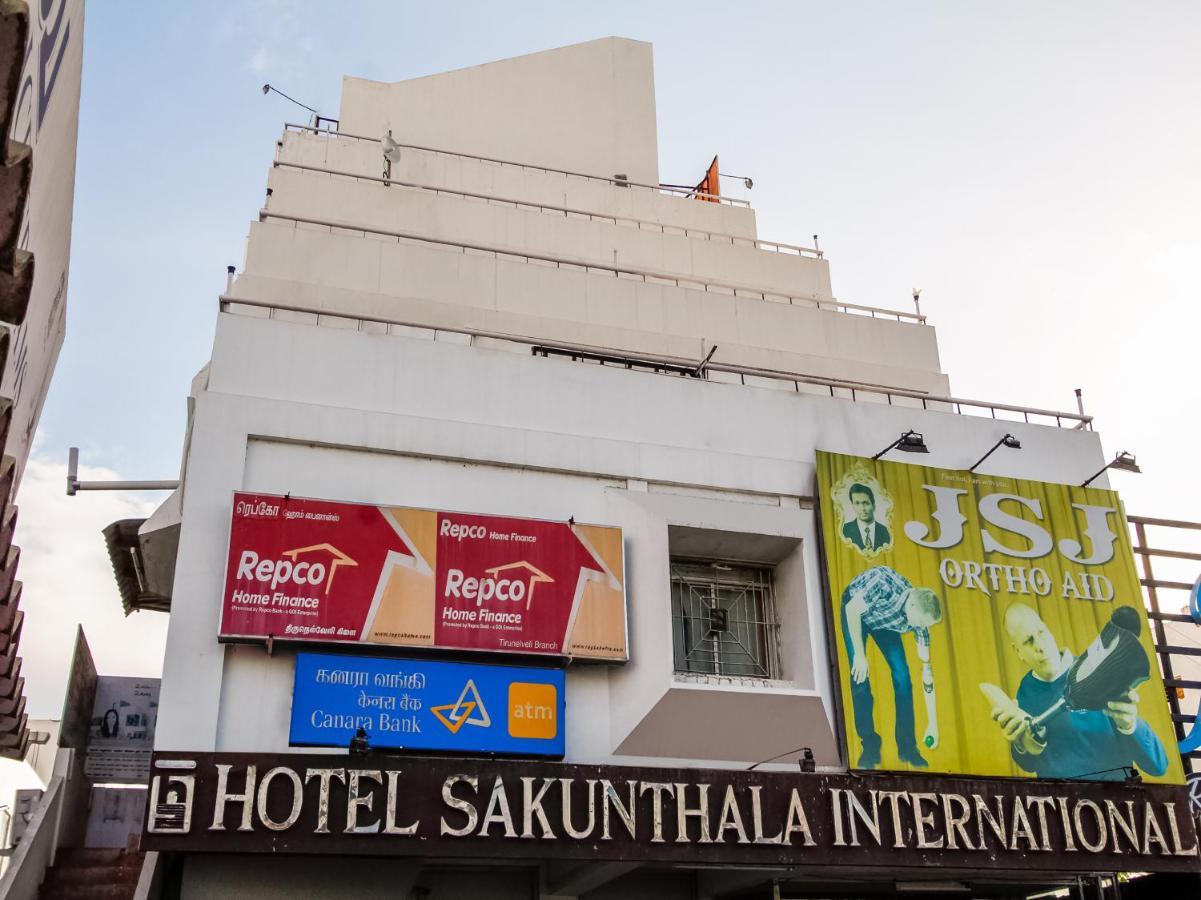 Spot On 43451 Hotel Sakunthala International ティルネルヴェーリ エクステリア 写真
