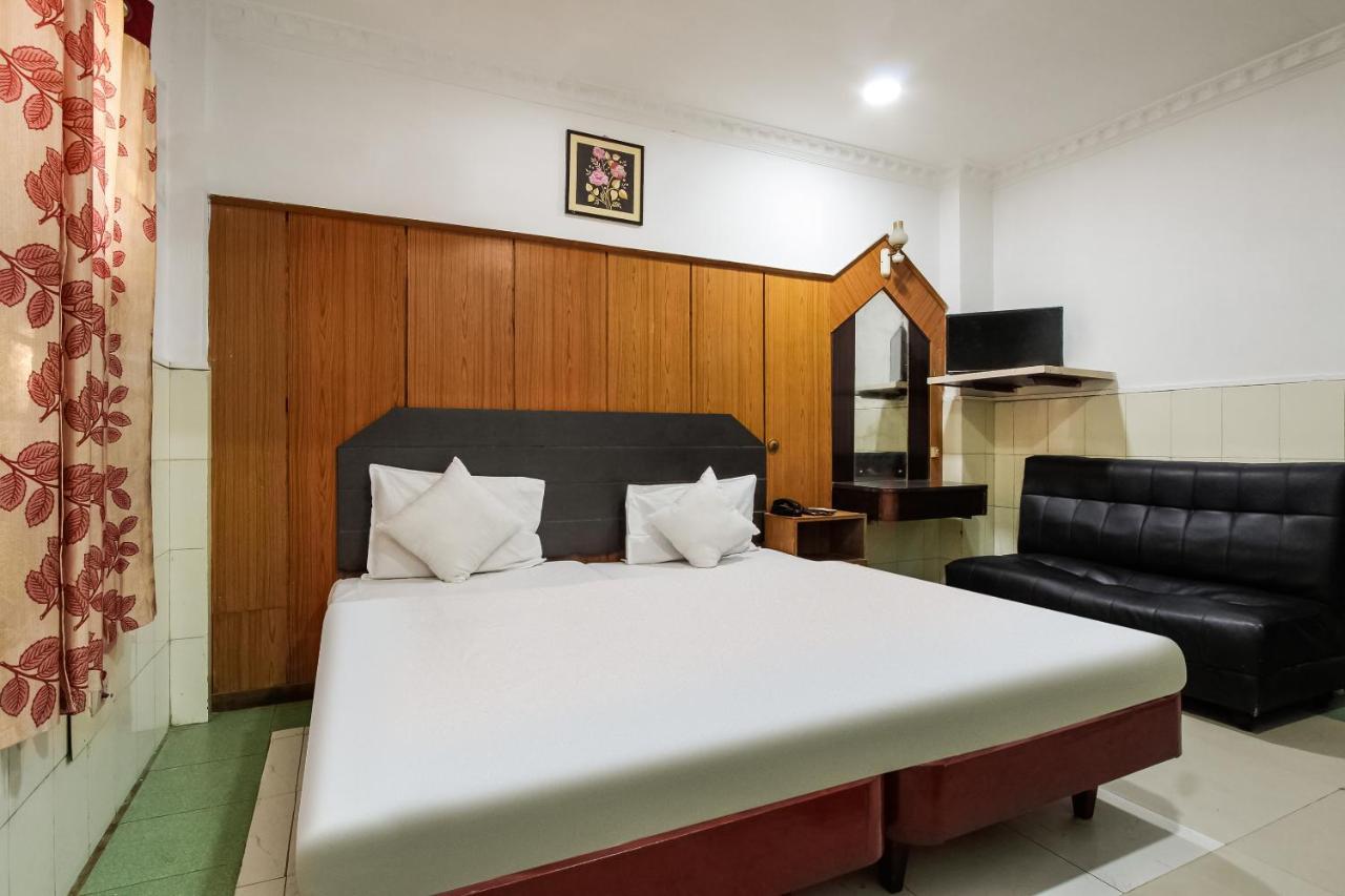 Spot On 43451 Hotel Sakunthala International ティルネルヴェーリ エクステリア 写真
